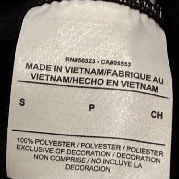 Virginia Tech Hokies Nike Dri-FIT Pants Men's S Like new - Picture 4 of 7